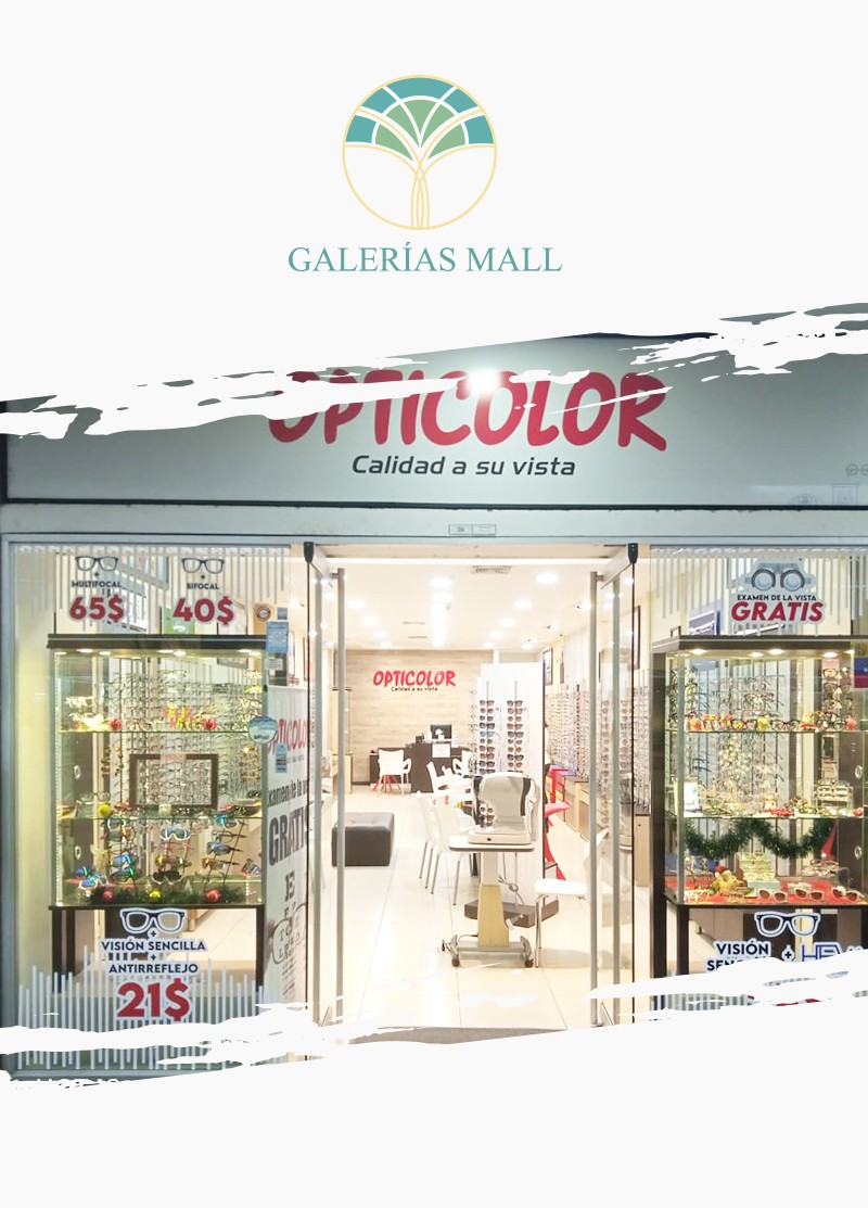CC Galerias Mall